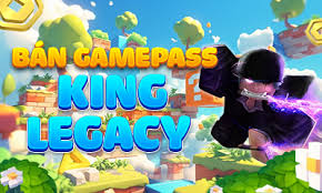 Mua Gamepass King Legacy