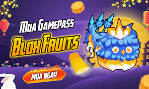 Mua Gamepass Blox Fruit