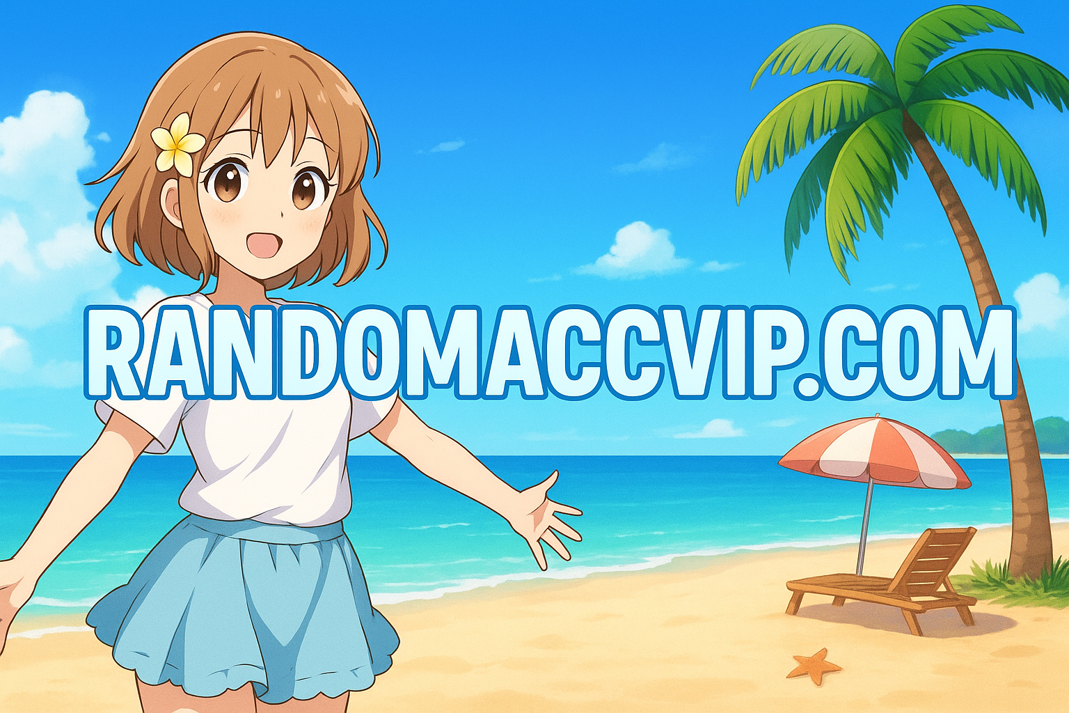Randomaccvip.com