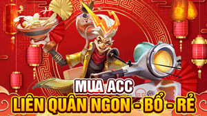 Acc Liên Quân Học Sinh